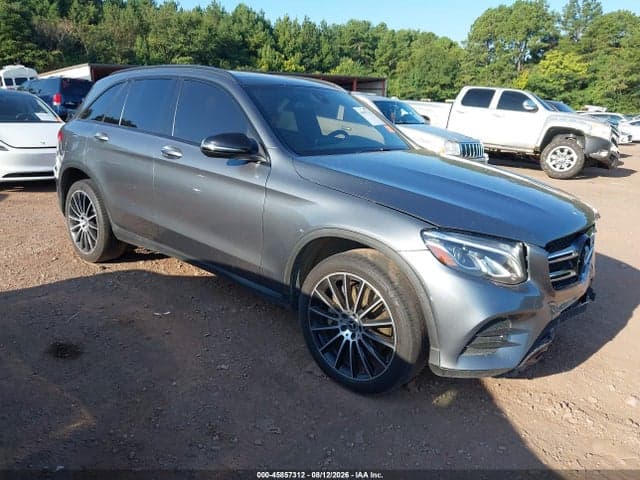 2019 MERCEDES-BENZ GLC 300 1