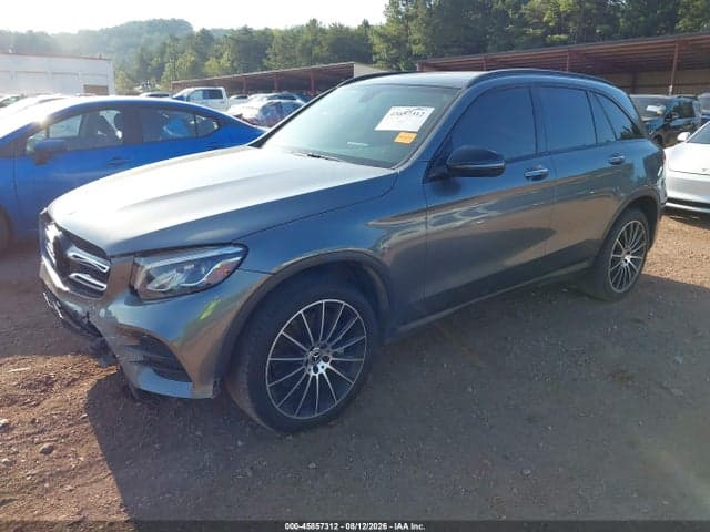 2019 MERCEDES-BENZ GLC 300 2