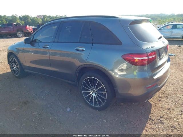 2019 MERCEDES-BENZ GLC 300 3