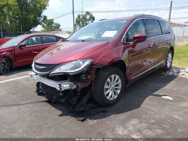 2018 CHRYSLER PACIFICA TOURING L 2