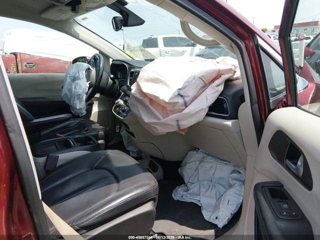 2018 CHRYSLER PACIFICA TOURING L 5