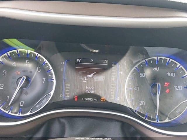 2018 CHRYSLER PACIFICA TOURING L 7