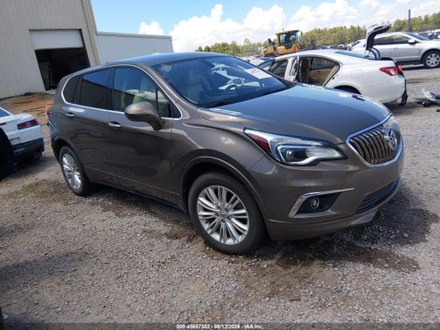 2017 BUICK ENVISION PREFERRED 1