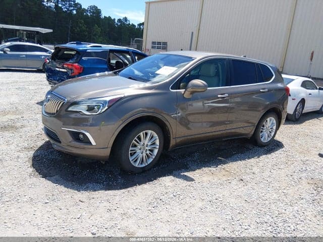 2017 BUICK ENVISION PREFERRED 2