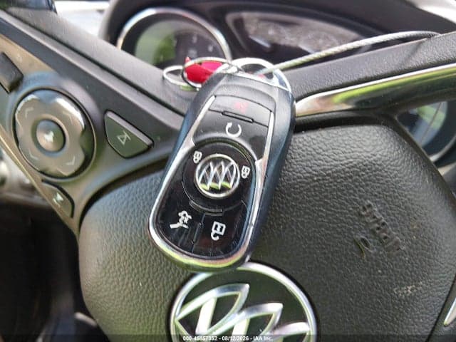 2017 BUICK ENVISION PREFERRED 11
