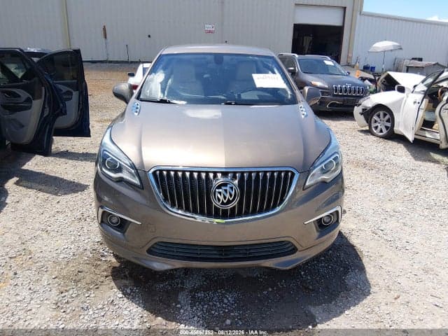 2017 BUICK ENVISION PREFERRED 12