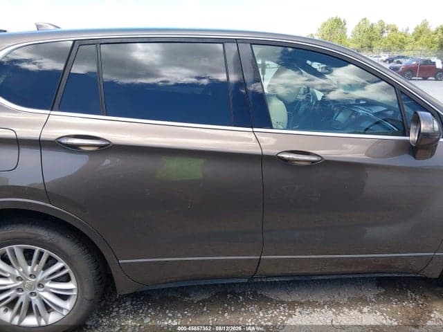 2017 BUICK ENVISION PREFERRED 13