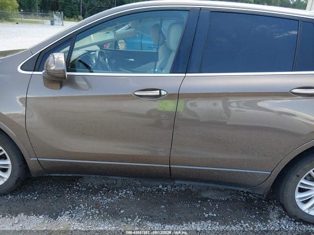 2017 BUICK ENVISION PREFERRED 14