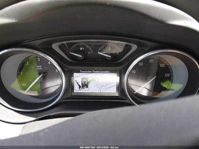 2017 BUICK ENVISION PREFERRED 15