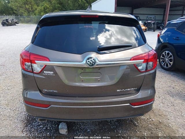 2017 BUICK ENVISION PREFERRED 16