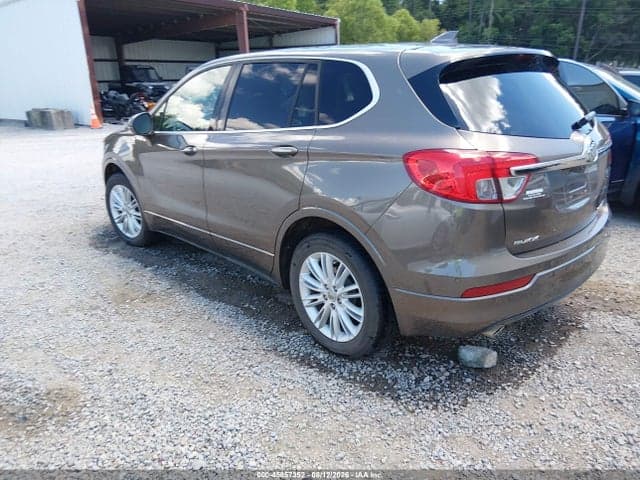 2017 BUICK ENVISION PREFERRED 3