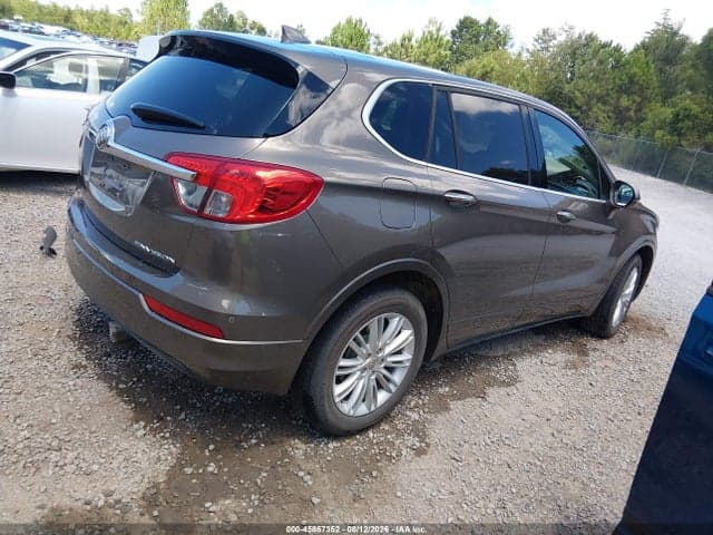 2017 BUICK ENVISION PREFERRED 4