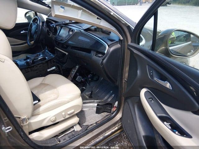 2017 BUICK ENVISION PREFERRED 5