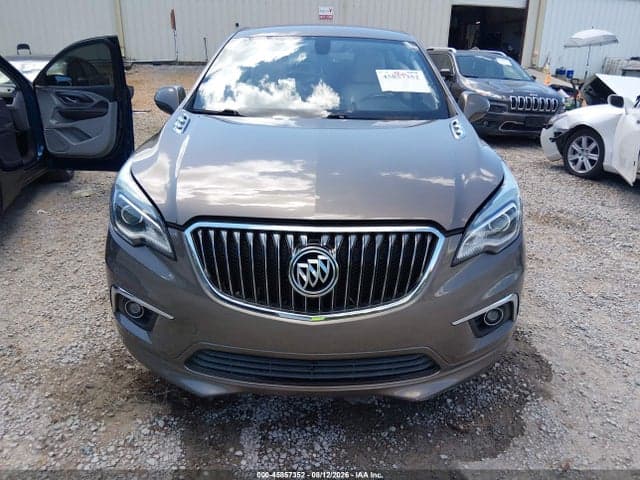 2017 BUICK ENVISION PREFERRED 6