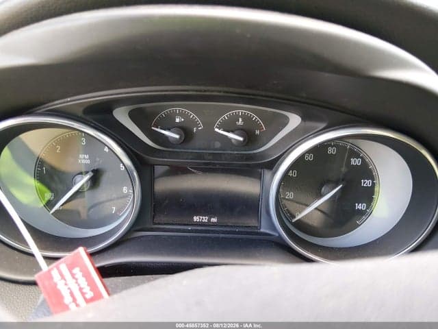 2017 BUICK ENVISION PREFERRED 7