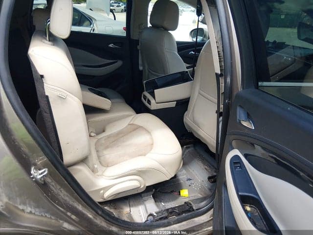 2017 BUICK ENVISION PREFERRED 8