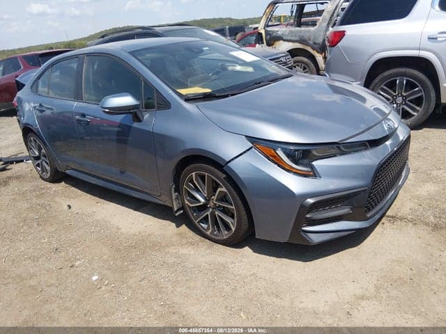 2020 TOYOTA COROLLA SE 1