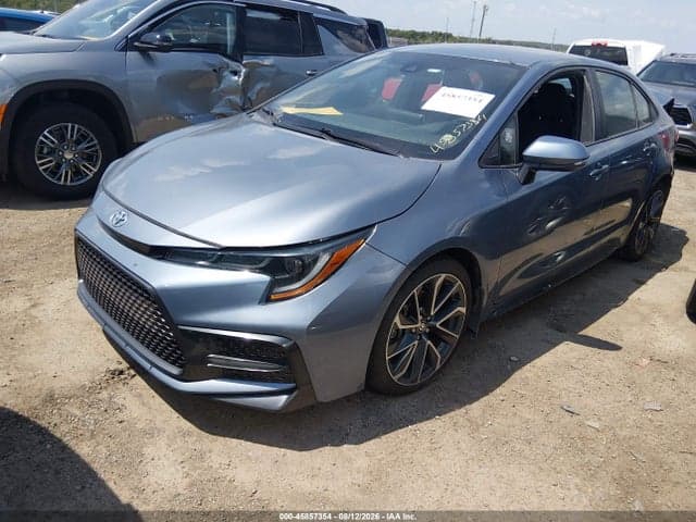 2020 TOYOTA COROLLA SE 2