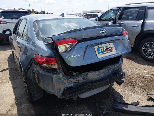 2020 TOYOTA COROLLA SE 3