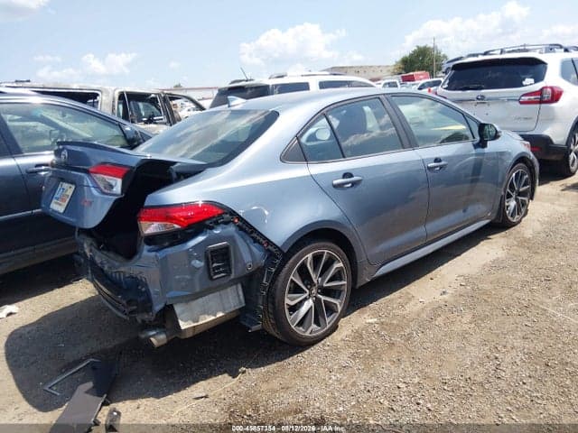 2020 TOYOTA COROLLA SE 4