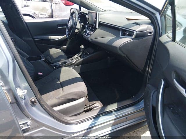 2020 TOYOTA COROLLA SE 5