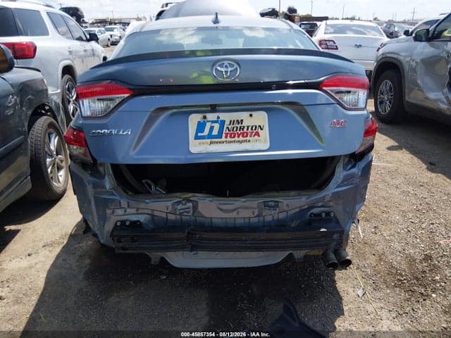 2020 TOYOTA COROLLA SE 6