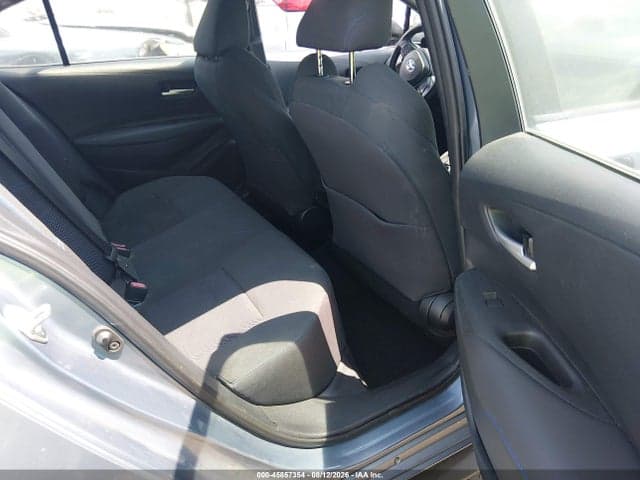 2020 TOYOTA COROLLA SE 8
