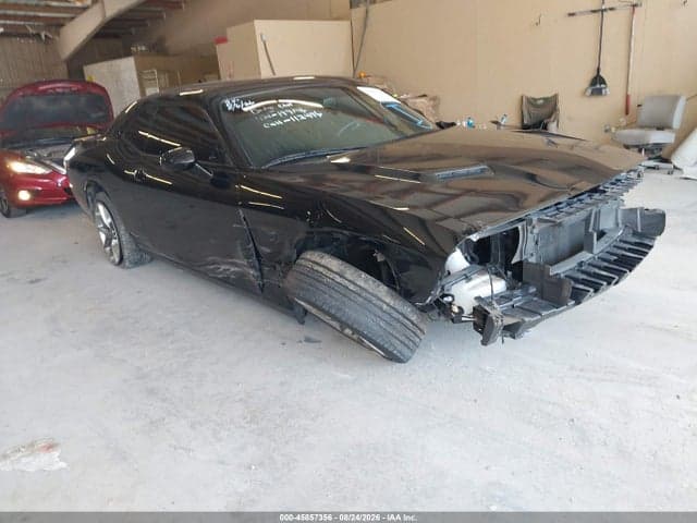 2020 DODGE CHALLENGER SXT 1