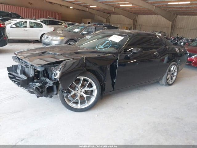 2020 DODGE CHALLENGER SXT 2