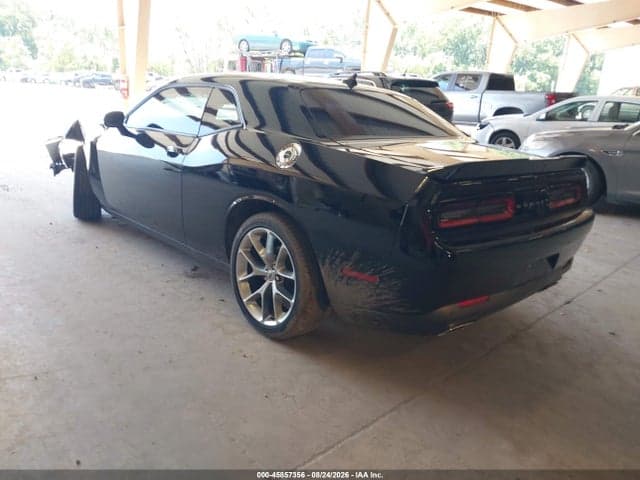 2020 DODGE CHALLENGER SXT 3