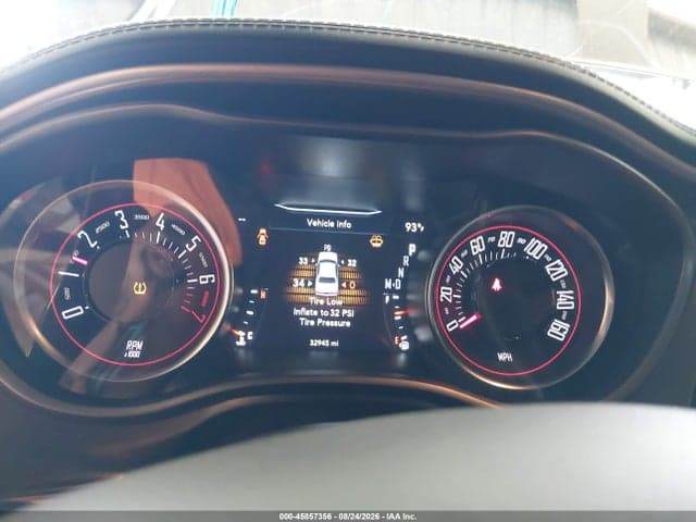 2020 DODGE CHALLENGER SXT 7