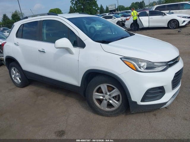 2018 CHEVROLET TRAX LT 1