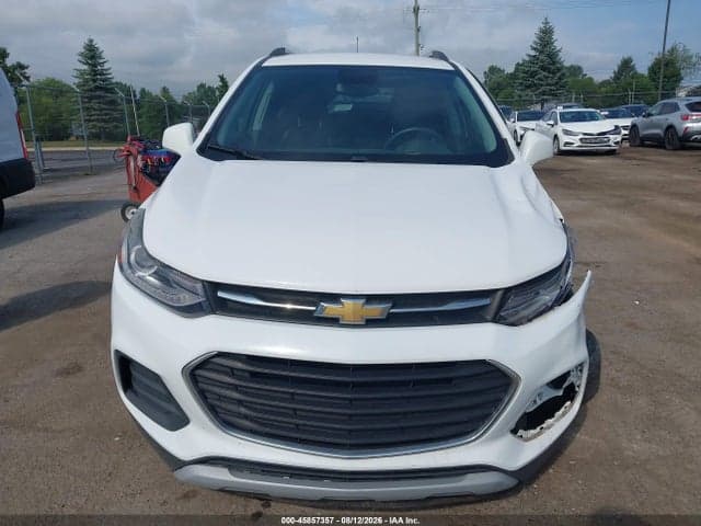 2018 CHEVROLET TRAX LT 12