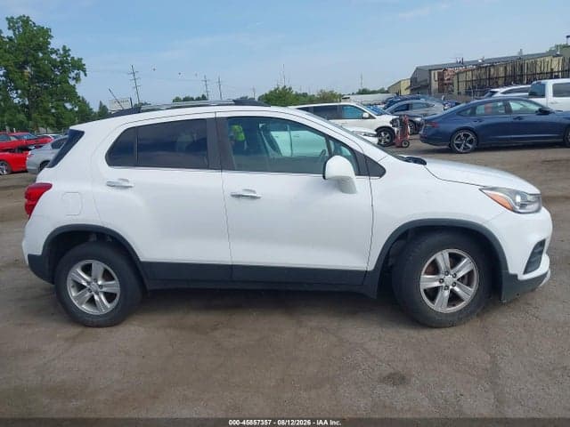 2018 CHEVROLET TRAX LT 13