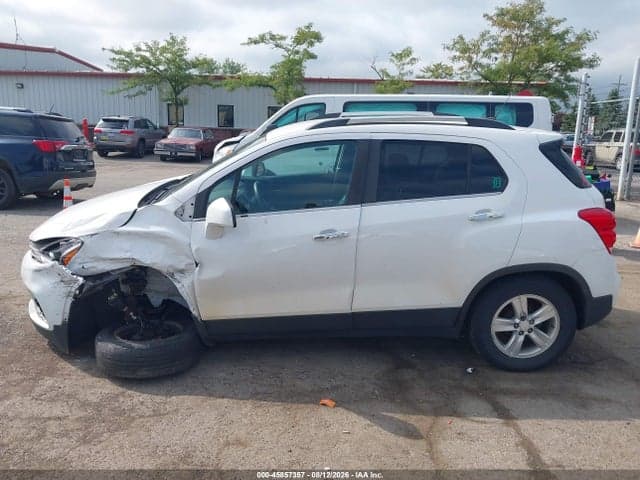 2018 CHEVROLET TRAX LT 14