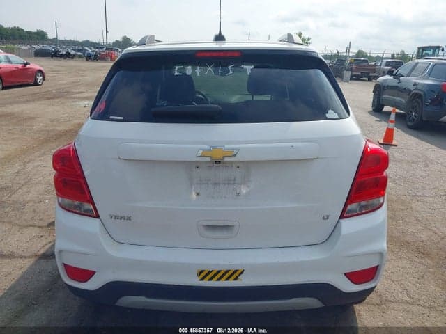 2018 CHEVROLET TRAX LT 16