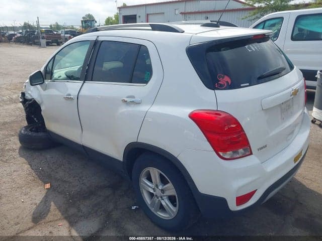 2018 CHEVROLET TRAX LT 3