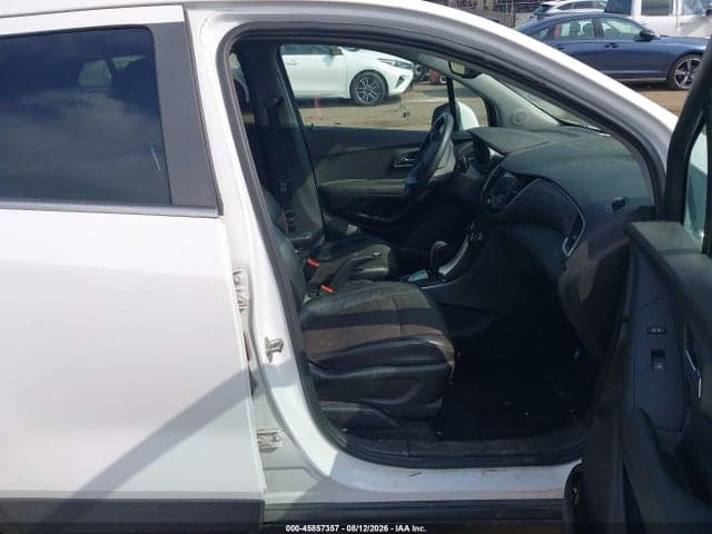 2018 CHEVROLET TRAX LT 5