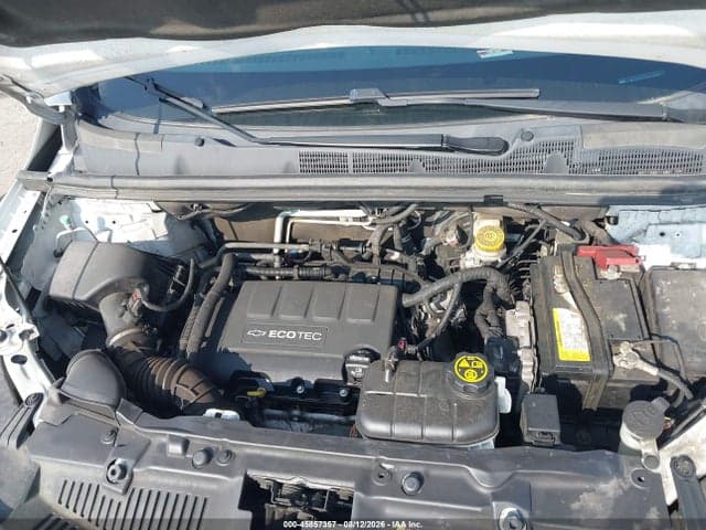 2018 CHEVROLET TRAX LT 10
