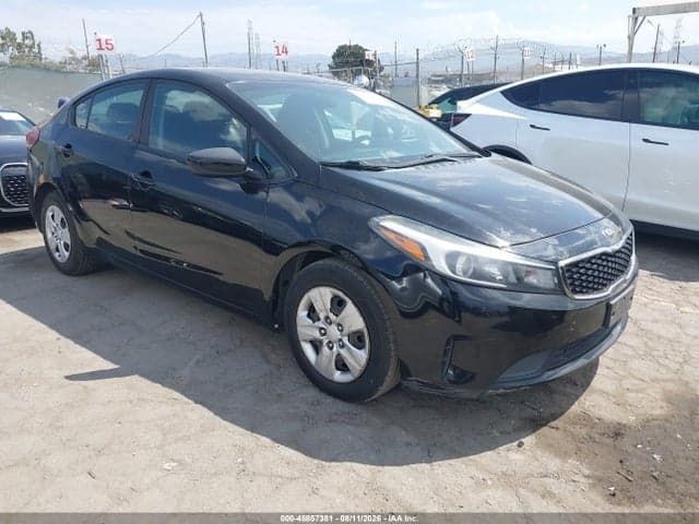 2017 KIA FORTE LX 1