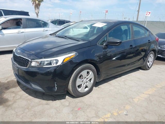 2017 KIA FORTE LX 2