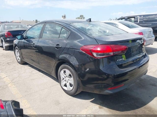 2017 KIA FORTE LX 3