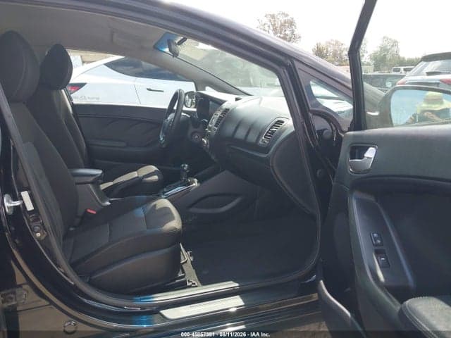 2017 KIA FORTE LX 5