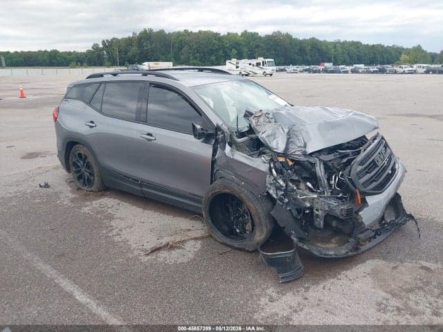 2021 GMC TERRAIN FWD SLE 1