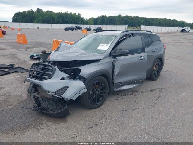 2021 GMC TERRAIN FWD SLE 2