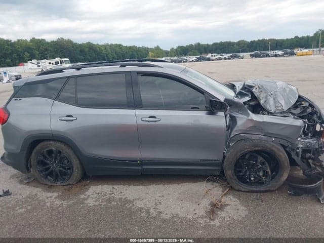 2021 GMC TERRAIN FWD SLE 14