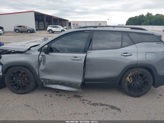 2021 GMC TERRAIN FWD SLE 15