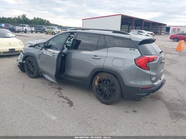 2021 GMC TERRAIN FWD SLE 3