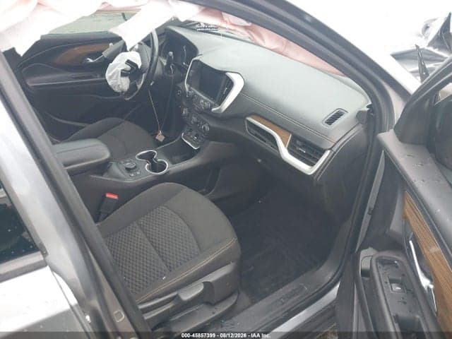2021 GMC TERRAIN FWD SLE 5