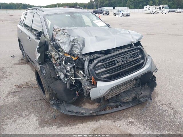 2021 GMC TERRAIN FWD SLE 6